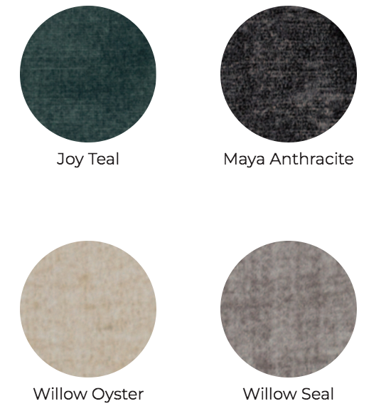 Fortress Premium Luxury 72 Inch Headboard Fabric Ottoman Bed Frame - Various Sizes