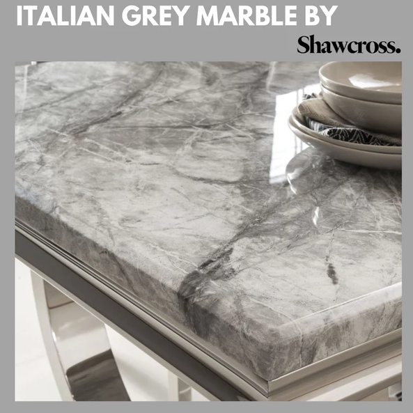 2m marble dining online table