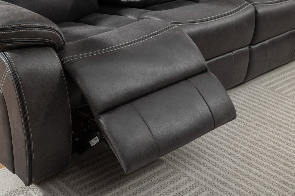 TECHNO RECLINER SOFA SET