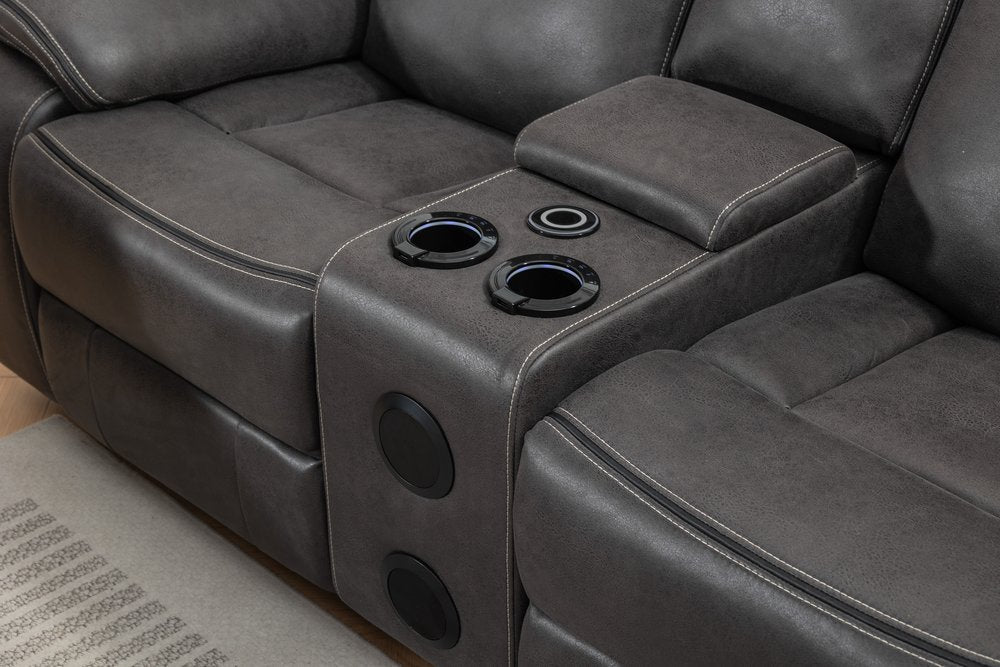 TECHNO RECLINER SOFA SET