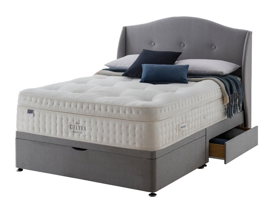 Silentnight Geltex 3000 Affluent 3FT Divan Bed