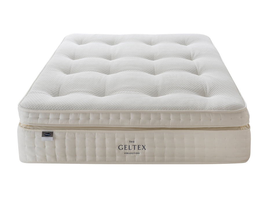 Silentnight Geltex 3000 Affluent 3FT Divan Bed