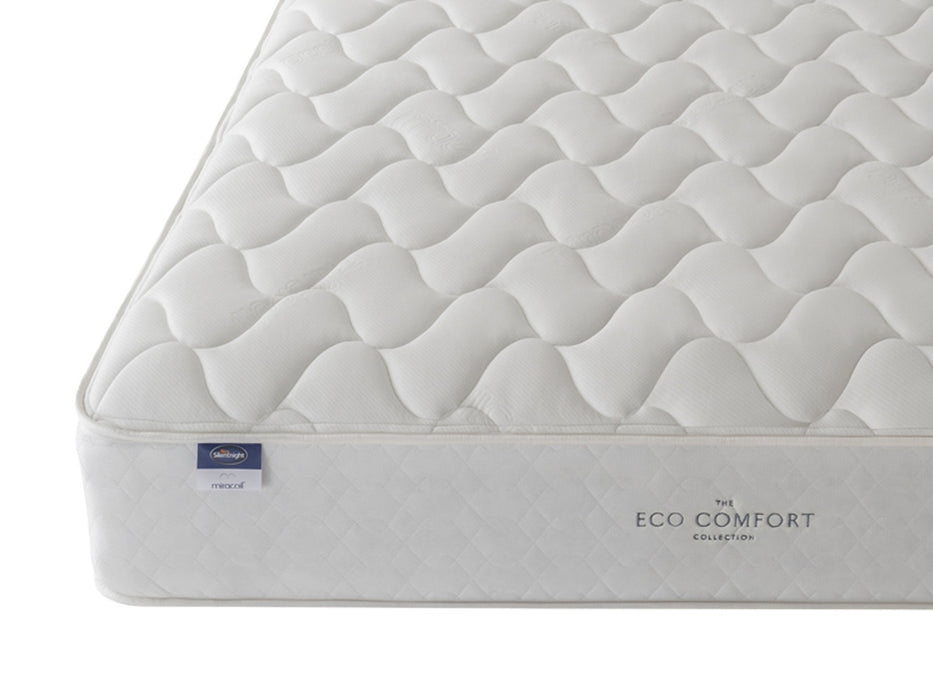 Silentnight Miracoil Eco Aide 3FT Mattress