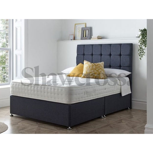 Giltedge Beds Ashbury 1000 Divan Bed Frame