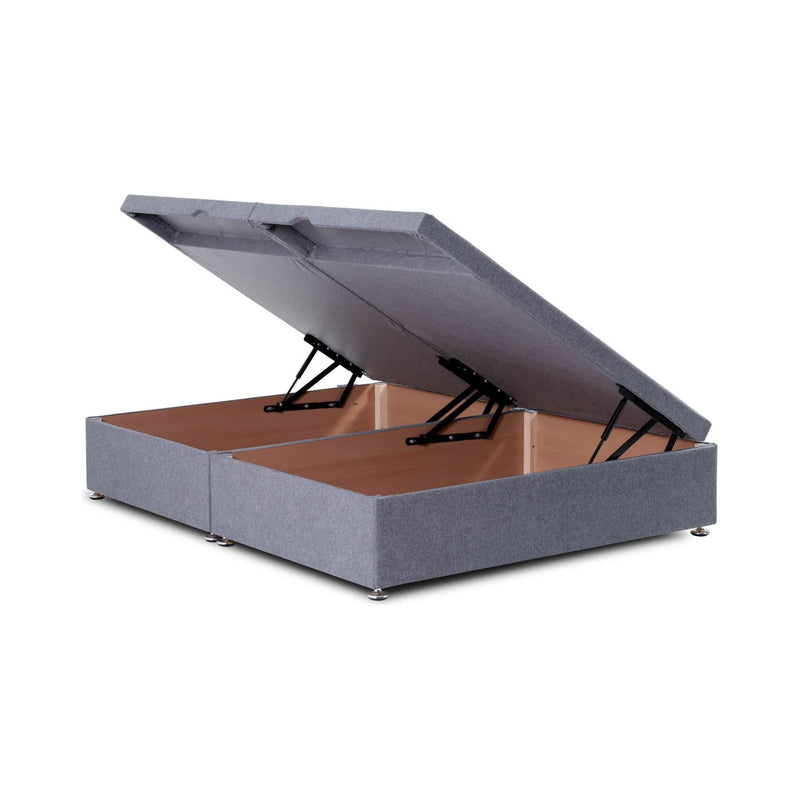 Ottoman Storage Side Lift Divan Bed Base