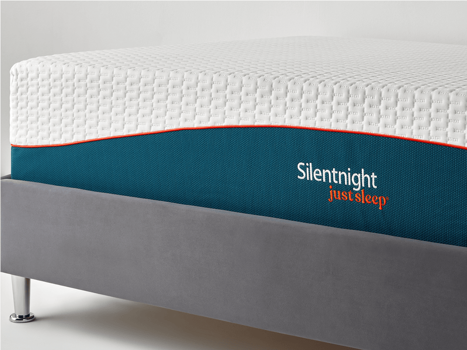 Silentnight Just Serene 4FT Mattress