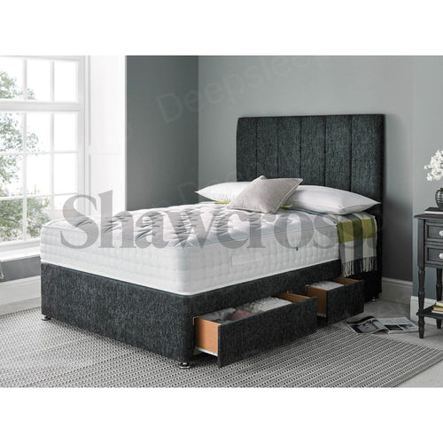 Giltedge Beds Comfort 1000 Divan Bed Frame