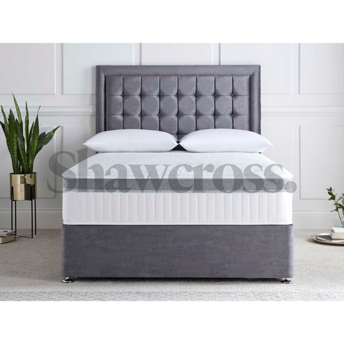 Giltedge Beds Crest 1000 Divan Bed Frame