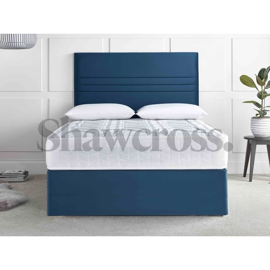 Giltedge Beds Deluxe Orthocare Divan Bed