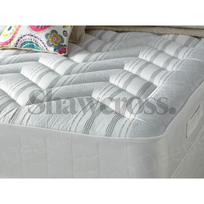 Giltedge Beds Deluxe Orthocare Divan Bed Frame