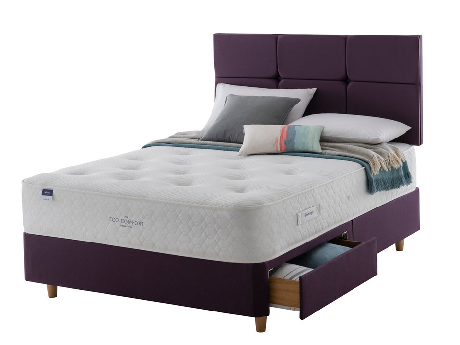 Silentnight Mirapocket 1200 Eminence 3FT Divan Bed