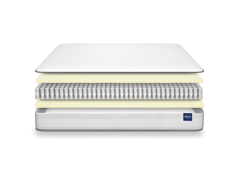 Silentnight Mirapocket 1200 Eminence 3FT Mattress