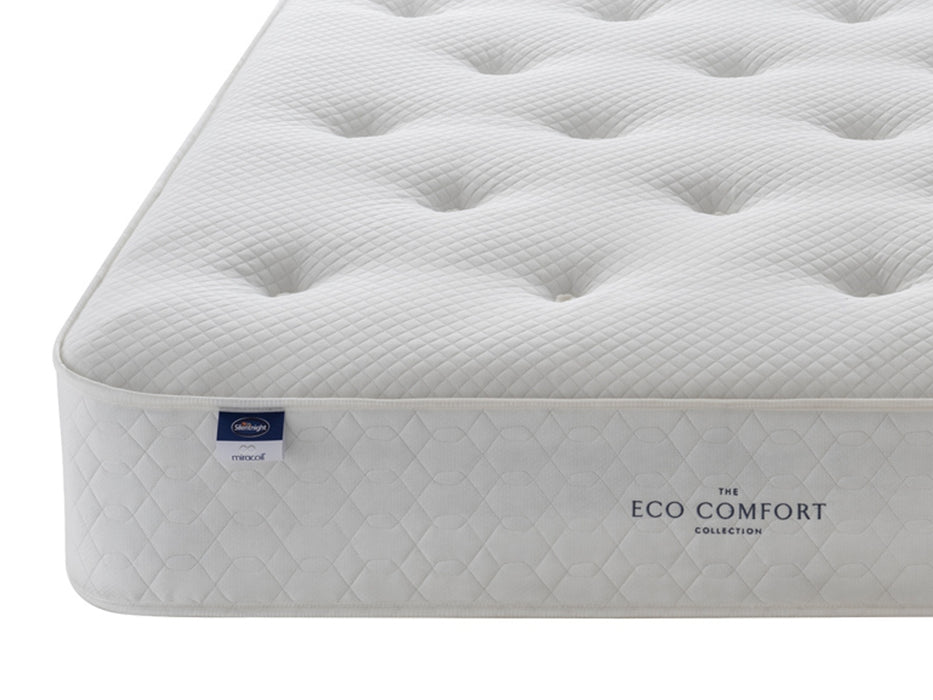 Silentnight Mirapocket 1200 Eminence 3FT Divan Bed