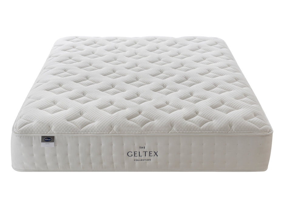 Silentnight Geltex 1000 Desire 3FT Divan Bed