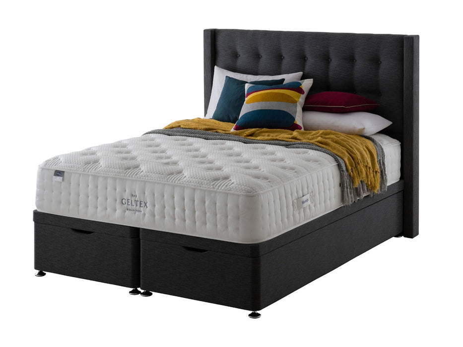 Silentnight Geltex 2000 Illustrious 3FT Divan Bed