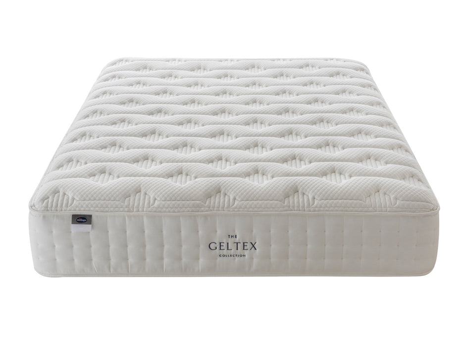 Silentnight Geltex 2000 Illustrious 3FT Divan Bed