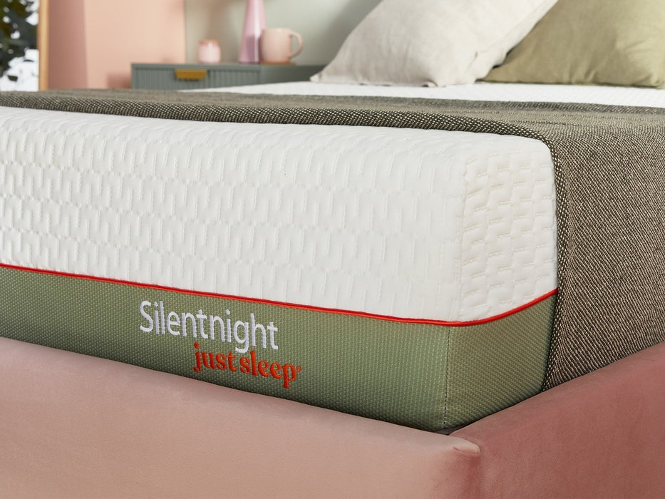 Silentnight Just Dream 4FT 6 Mattress