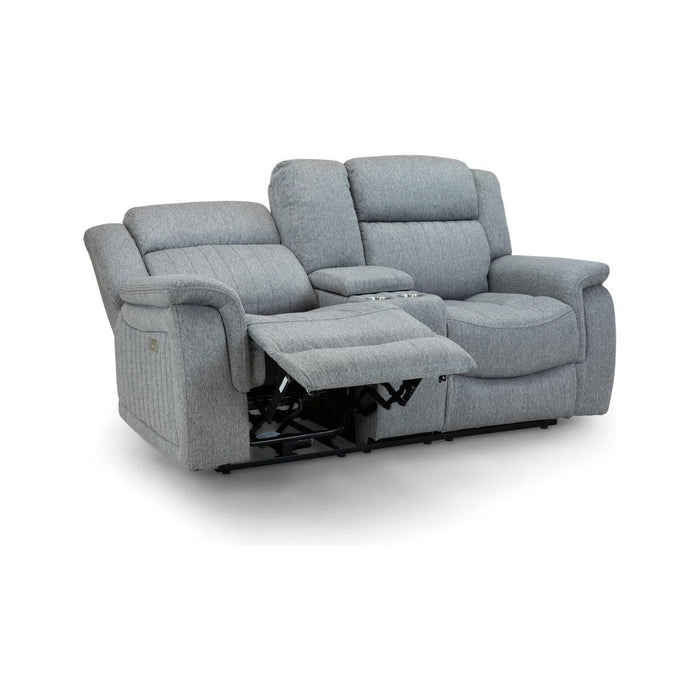 Linden Fabric Recliner 2 Seater Sofa