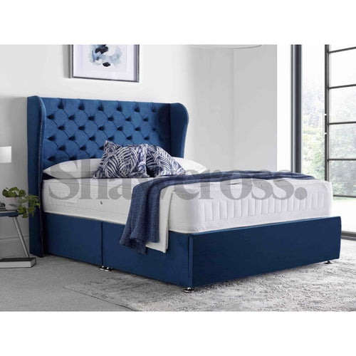 Giltedge Beds Ice Chill 1000 Divan Bed Frame