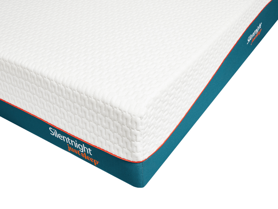 Silentnight Just Serene 4FT Mattress