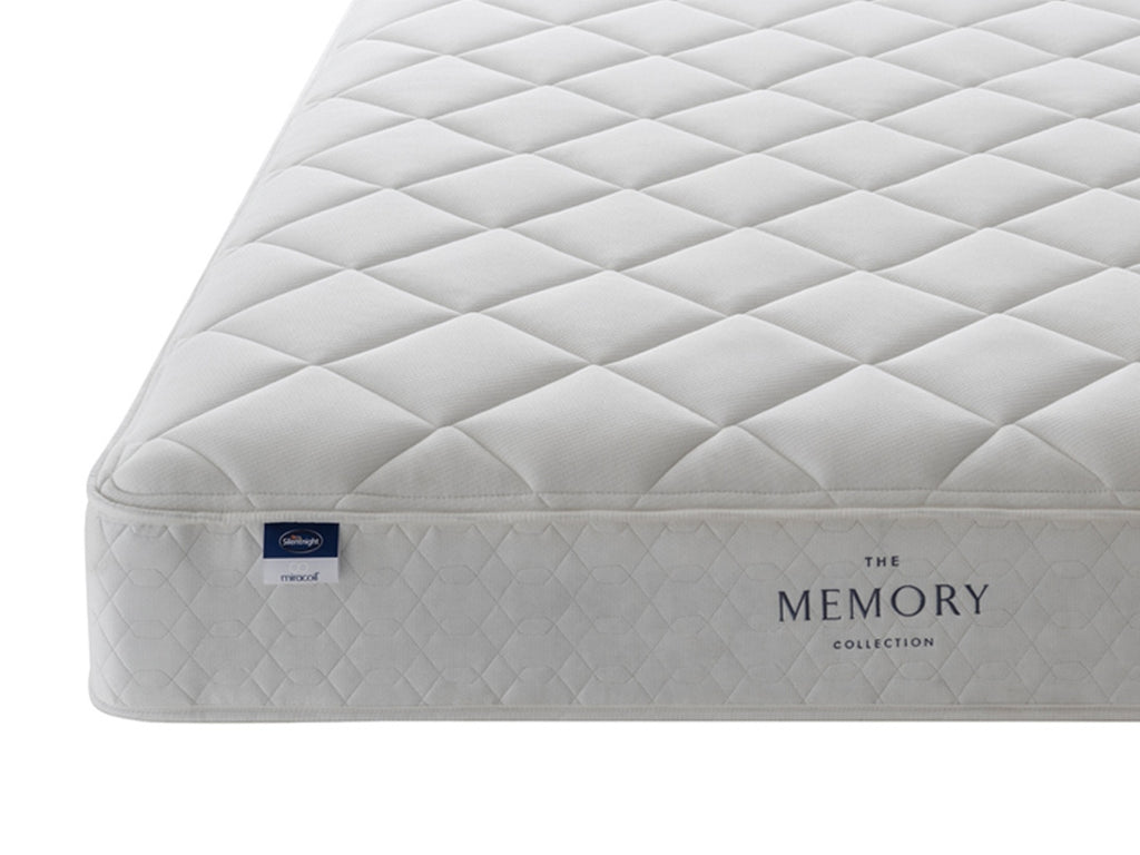 Silentnight Memory Lyra 3FT Mattress