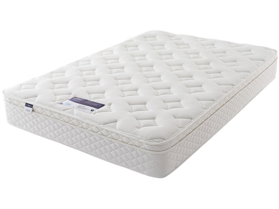 Silentnight Mirastar Memory Cushion Top 3FT Mattress