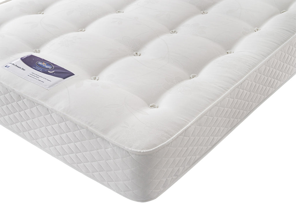 Silentnight Miracoil Ortho 3FT Mattress