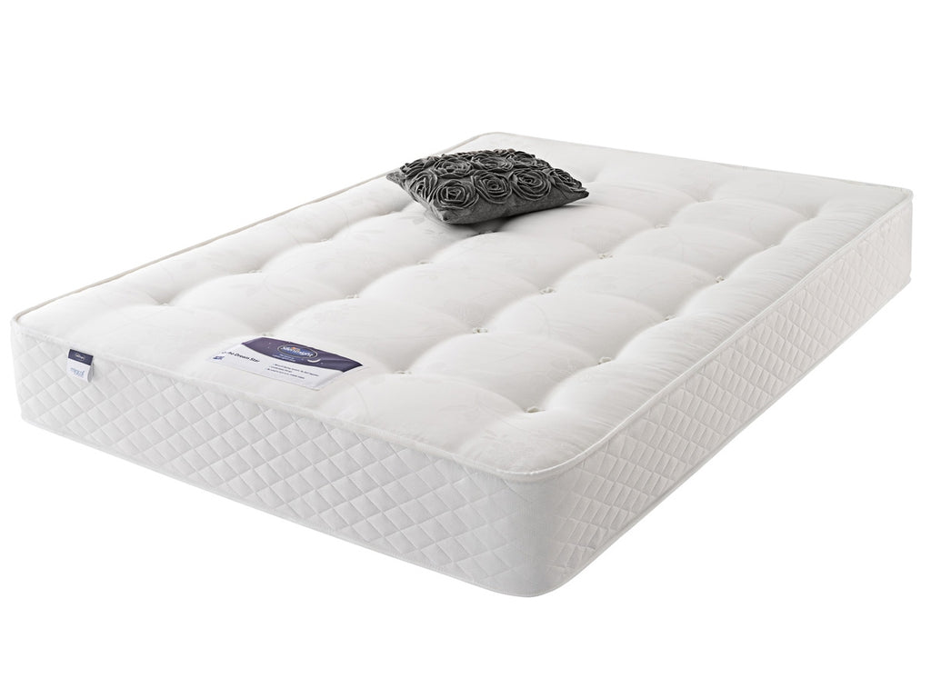 Silentnight Mirastar Ortho 3FT Divan Bed