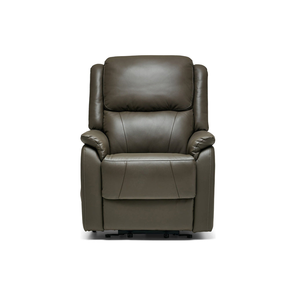 Palermo Rise Recliner Chair – Leather