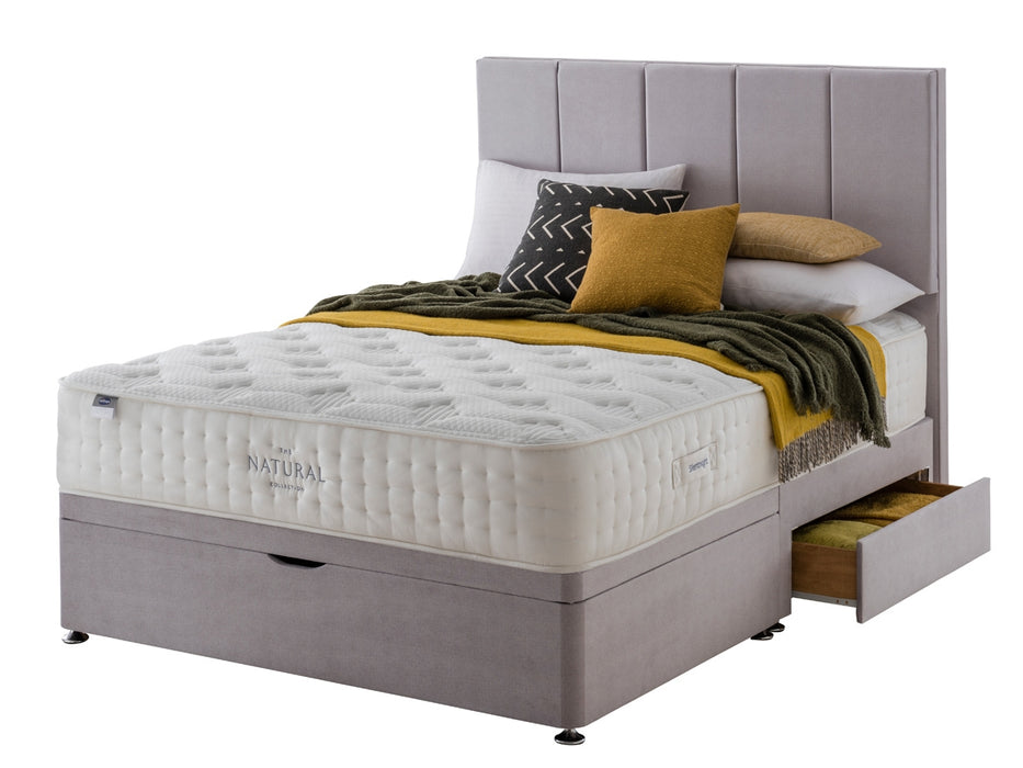 Silentnight Mirapocket 1400 Puriel 3FT Divan Bed