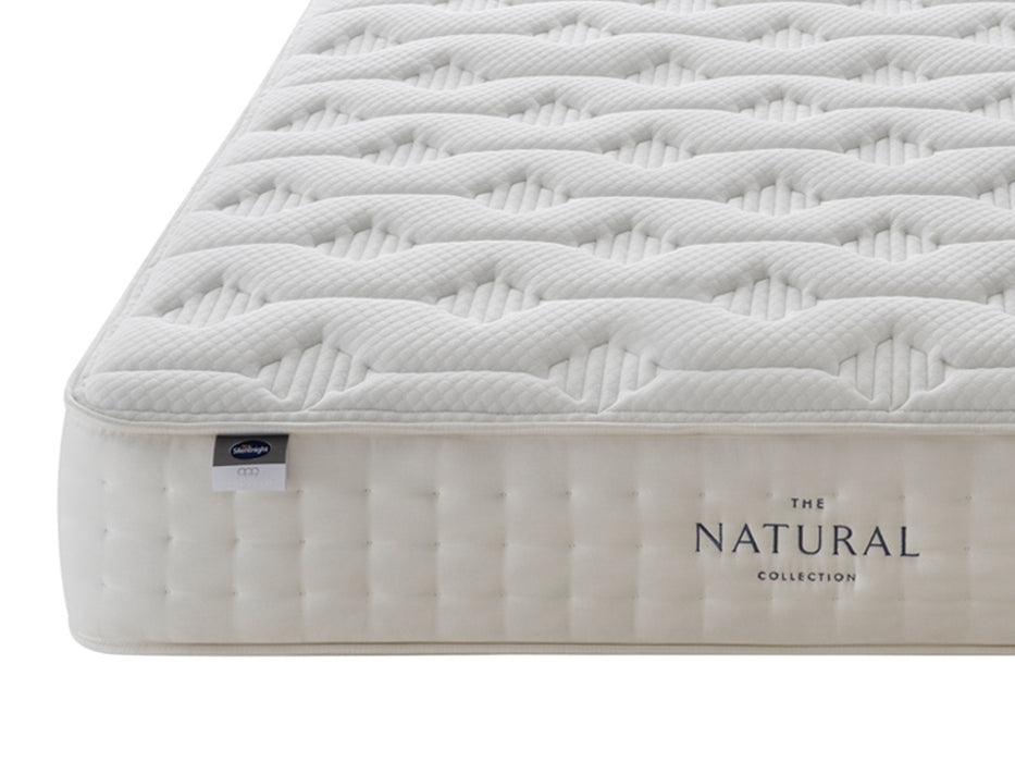 Silentnight Mirapocket 1400 Puriel 3FT Divan Bed