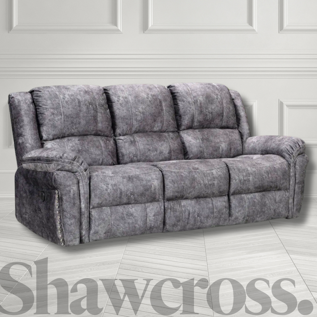 Infinity Fabric Electric Recliner Sofa Collection