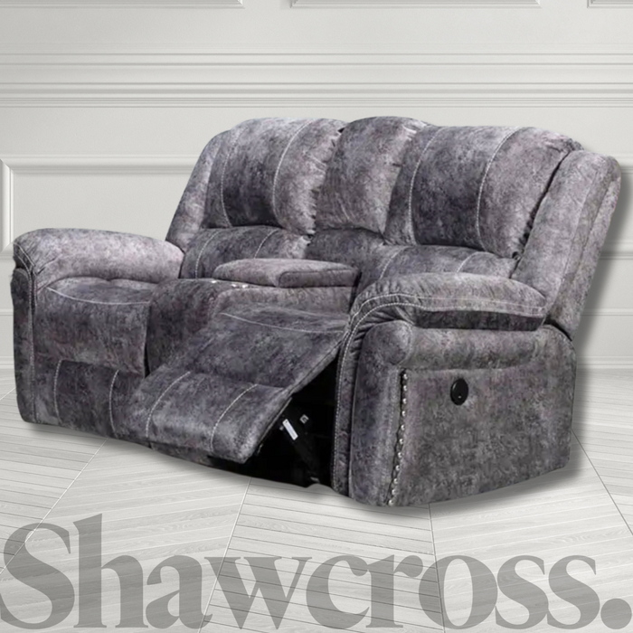 Infinity Fabric Electric Recliner Sofa Collection