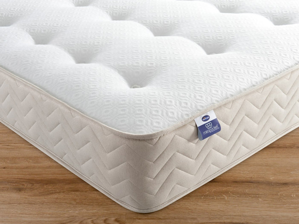 Silentnight Torino Memory 1000 3FT Mattress