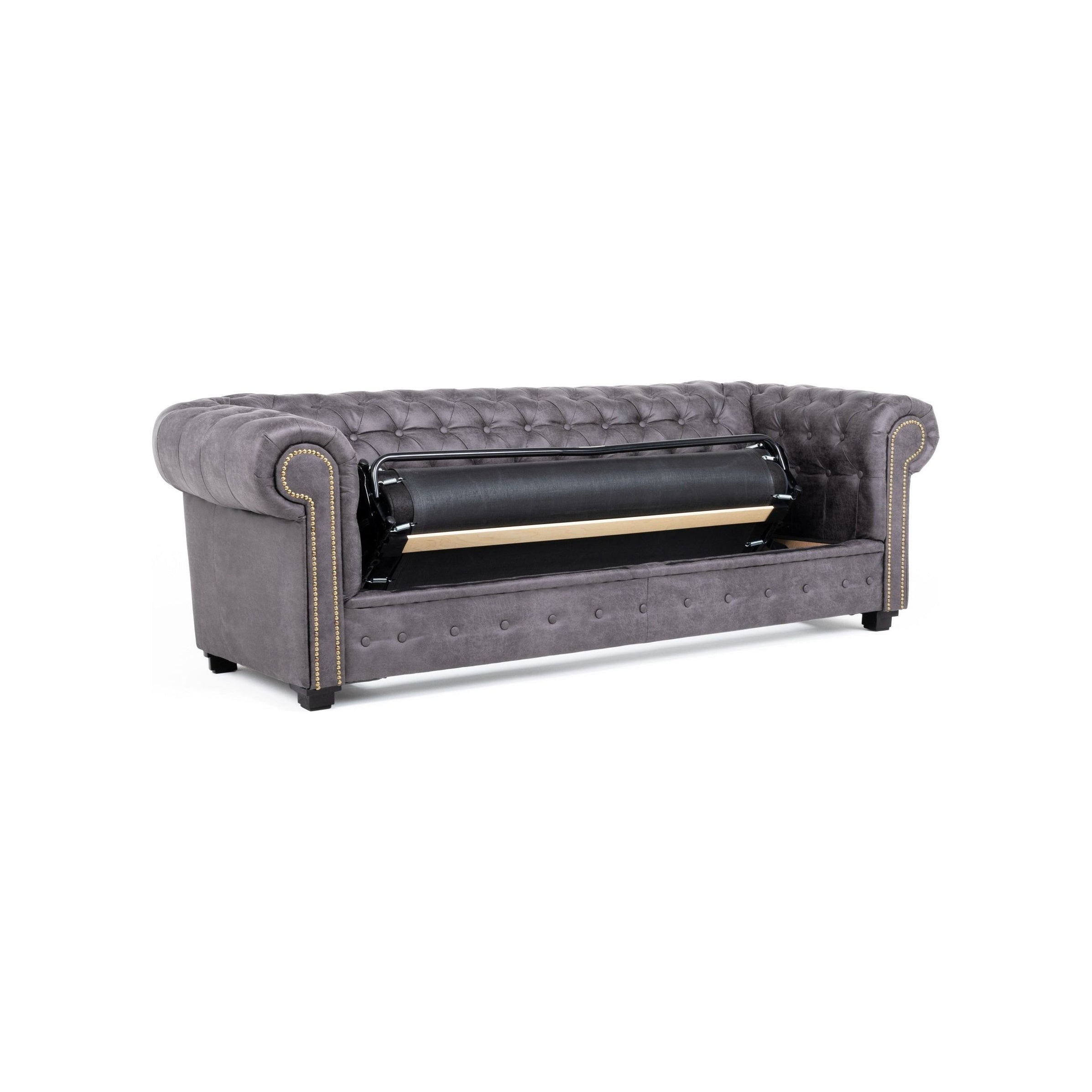 Ashton Chesterfield Sofa Bed
