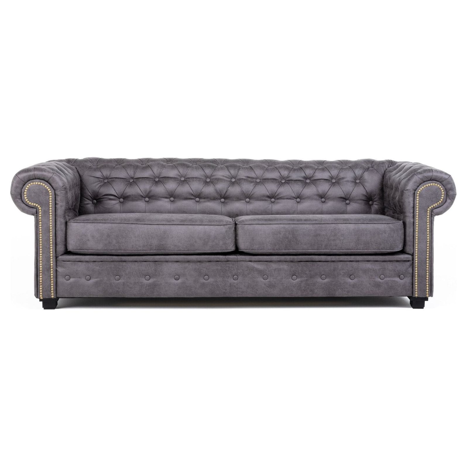 Ashton Chesterfield Sofa Bed