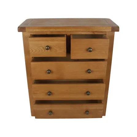 Torino 2+3 drawer chest