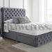 Giltedge Beds Newbury Fabric Bed Frame