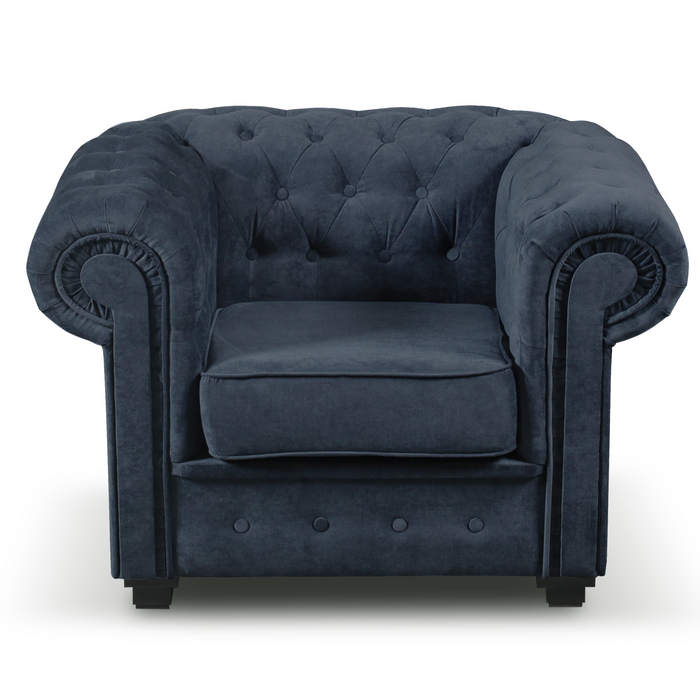 Chesterfield single seater deals