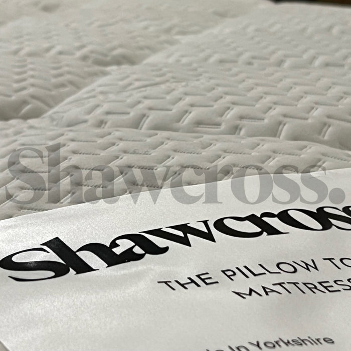 The Pillowtop Mattress