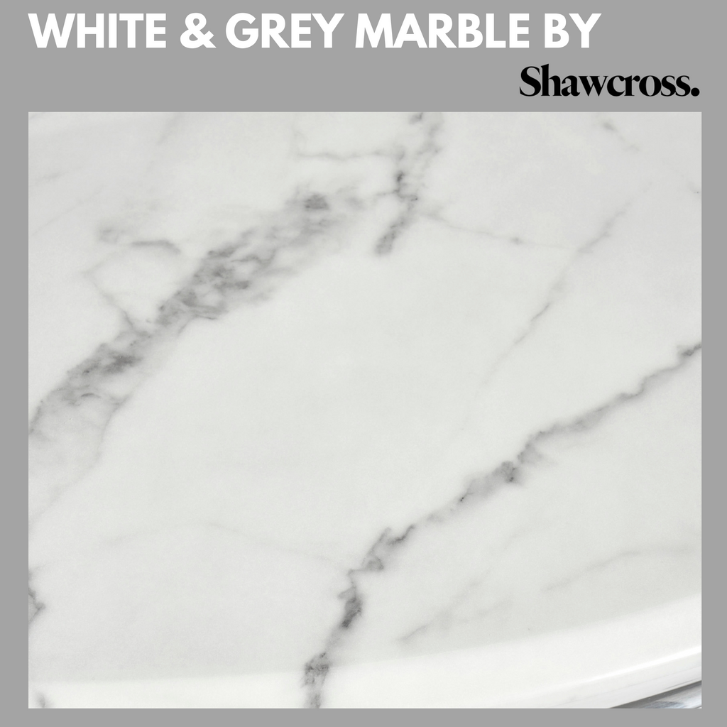 Denver marble dining table